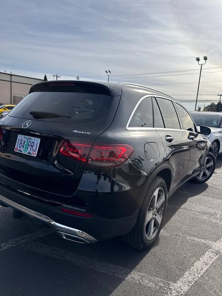 2022 Mercedes-Benz GLC GLC 300 OR