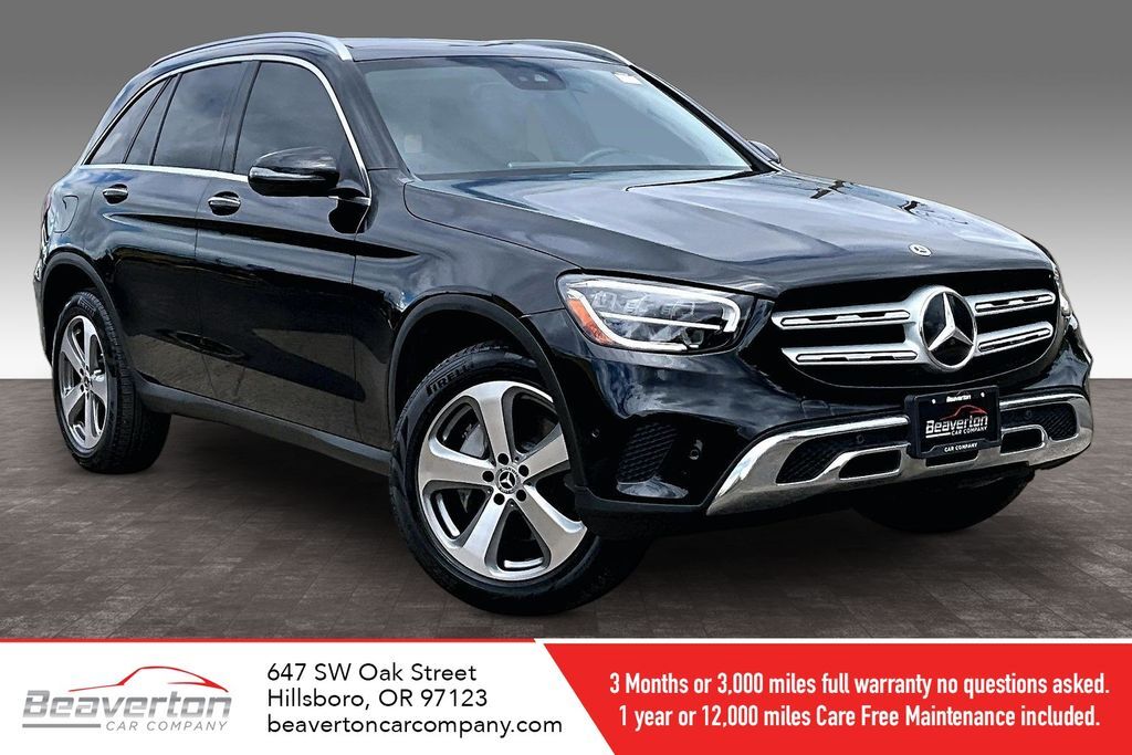 2022 Mercedes-Benz GLC GLC 300