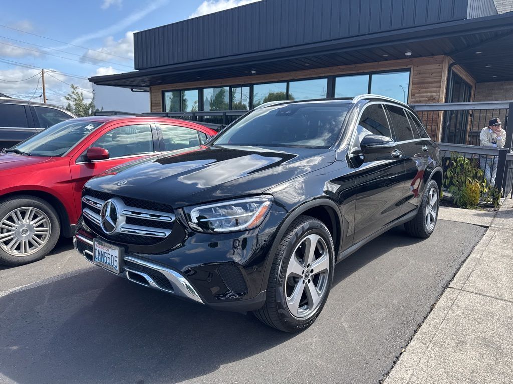 2022 Mercedes-Benz GLC GLC 300