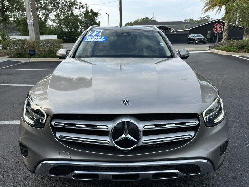 2022 Mercedes-Benz GLC GLC 300 Jacksonville FL