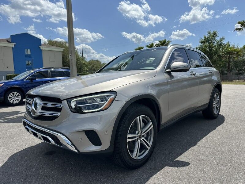 2022 Mercedes-Benz GLC GLC 300