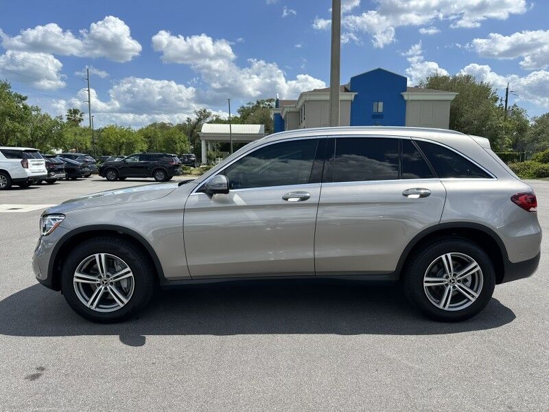 2022 Mercedes-Benz GLC GLC 300