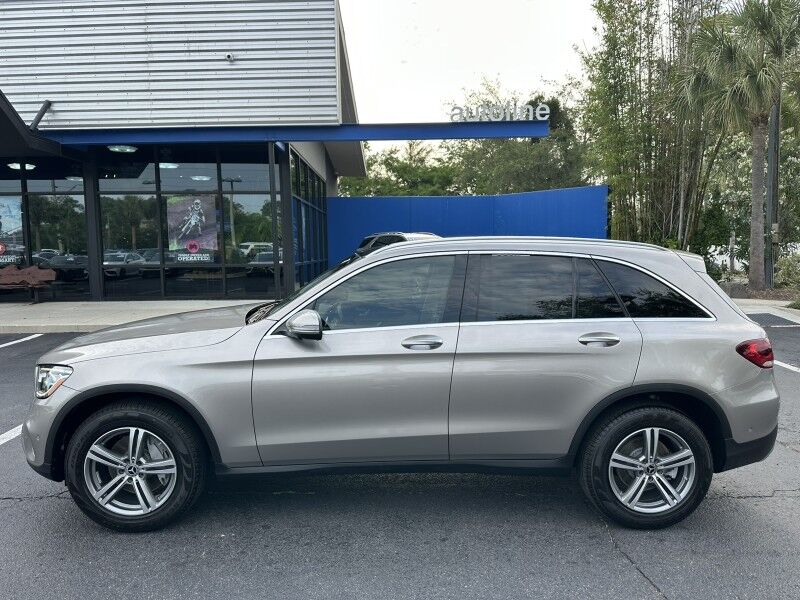 2022 Mercedes-Benz GLC GLC 300