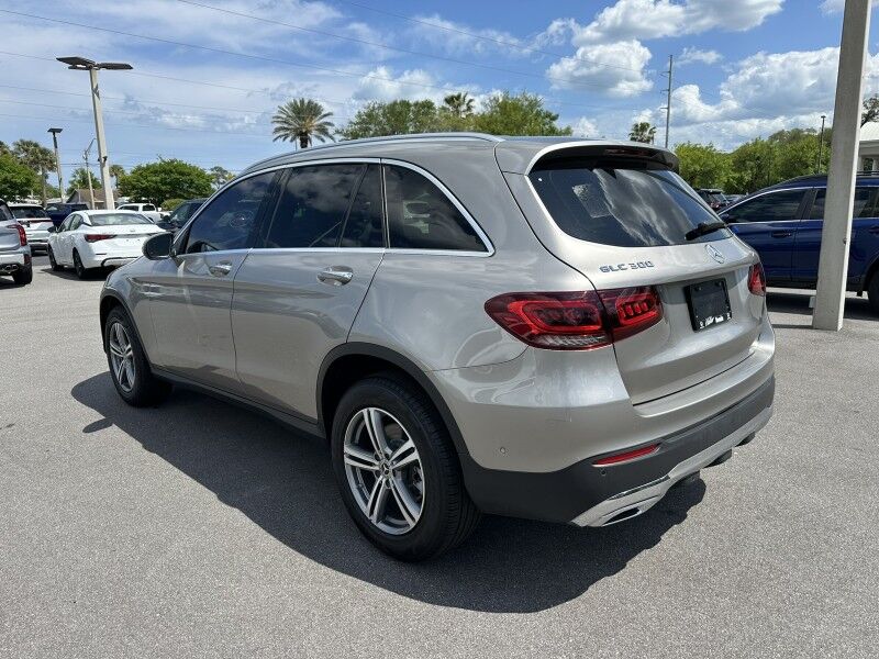 2022 Mercedes-Benz GLC GLC 300