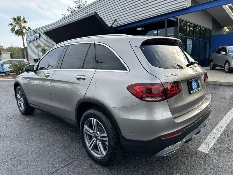 2022 Mercedes-Benz GLC GLC 300