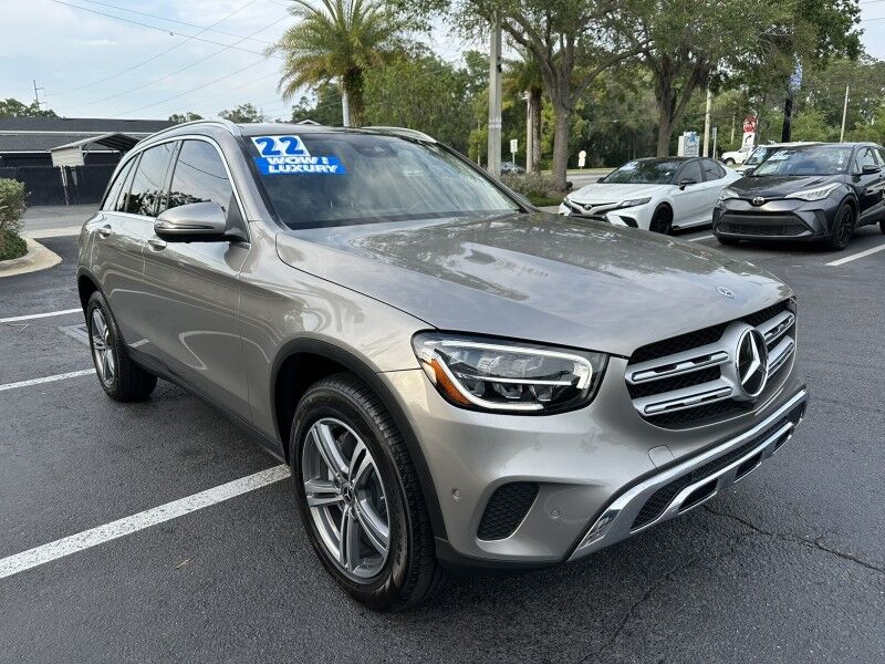 2022 Mercedes-Benz GLC GLC 300 Jacksonville FL