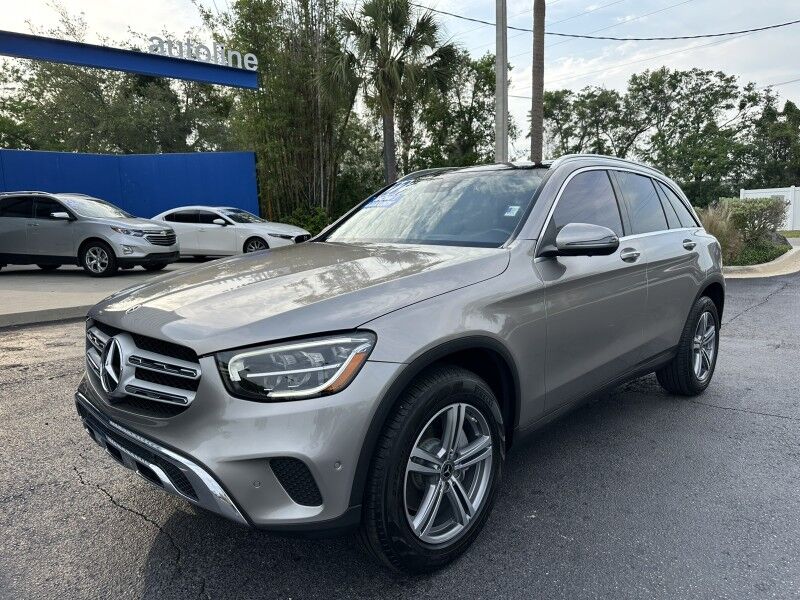2022 Mercedes-Benz GLC GLC 300