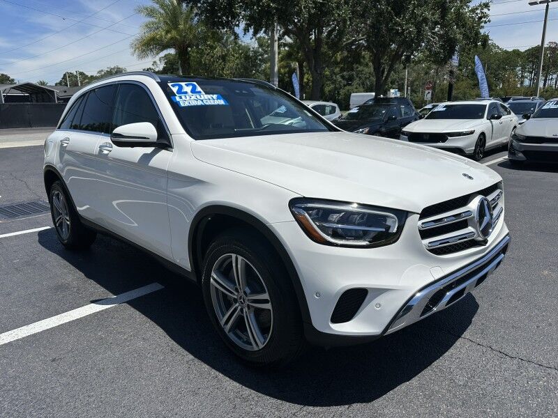 2022 Mercedes-Benz GLC GLC 300 Jacksonville FL