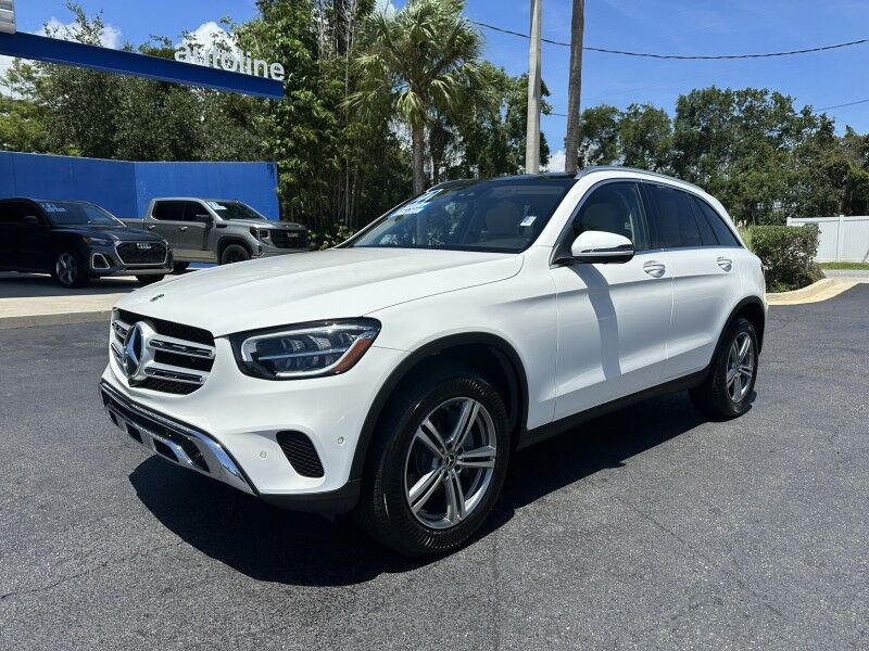 2022 Mercedes-Benz GLC GLC 300
