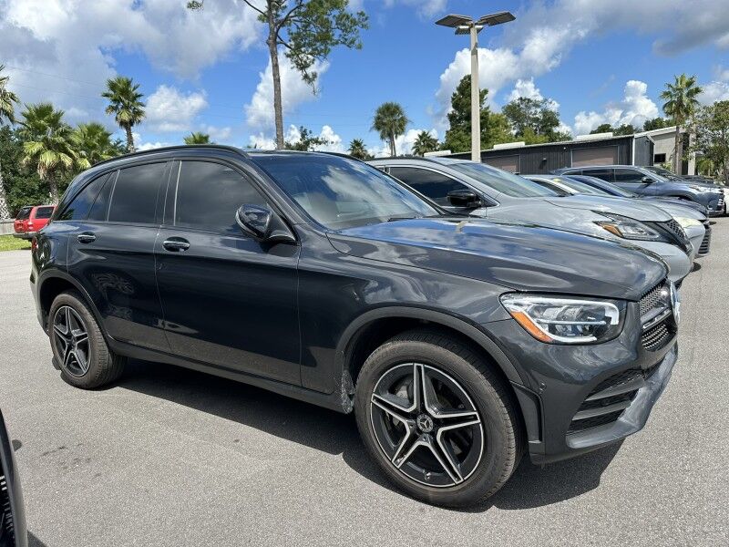 2022 Mercedes-Benz GLC GLC 300 Jacksonville FL
