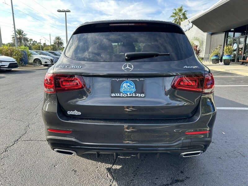 2022 Mercedes-Benz GLC GLC 300 Jacksonville FL