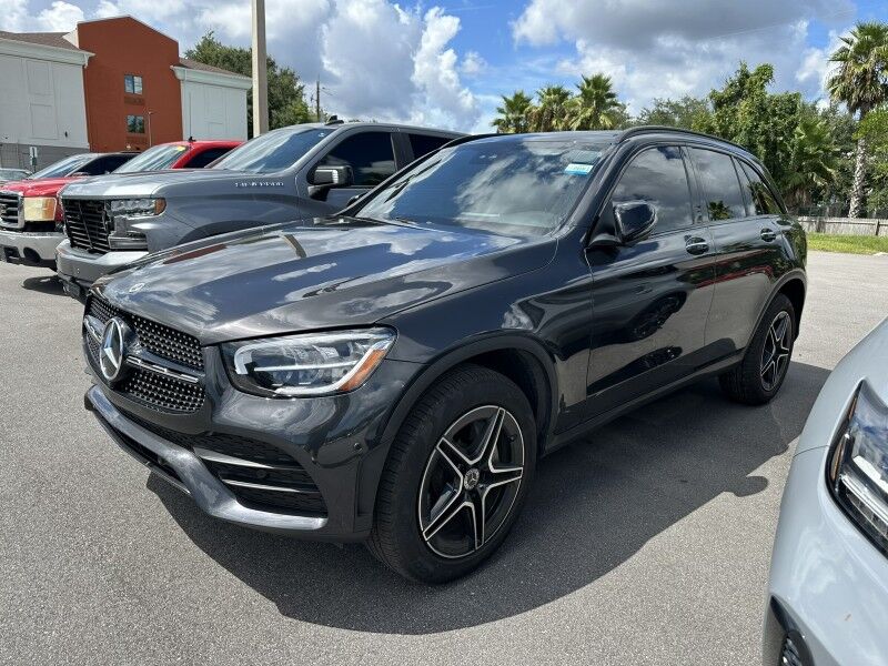 2022 Mercedes-Benz GLC GLC 300 Jacksonville FL
