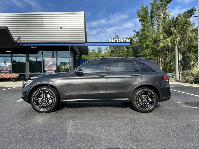 2022 Mercedes-Benz GLC GLC 300 Jacksonville FL