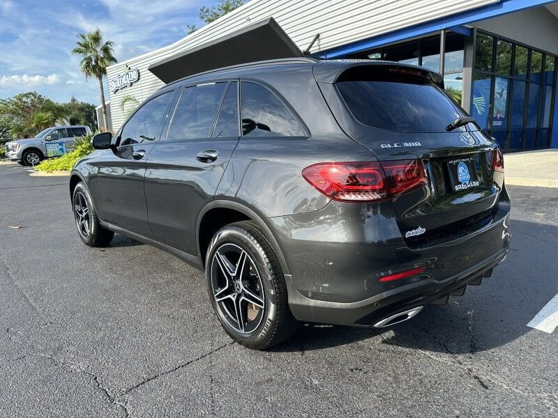 2022 Mercedes-Benz GLC GLC 300 Jacksonville FL