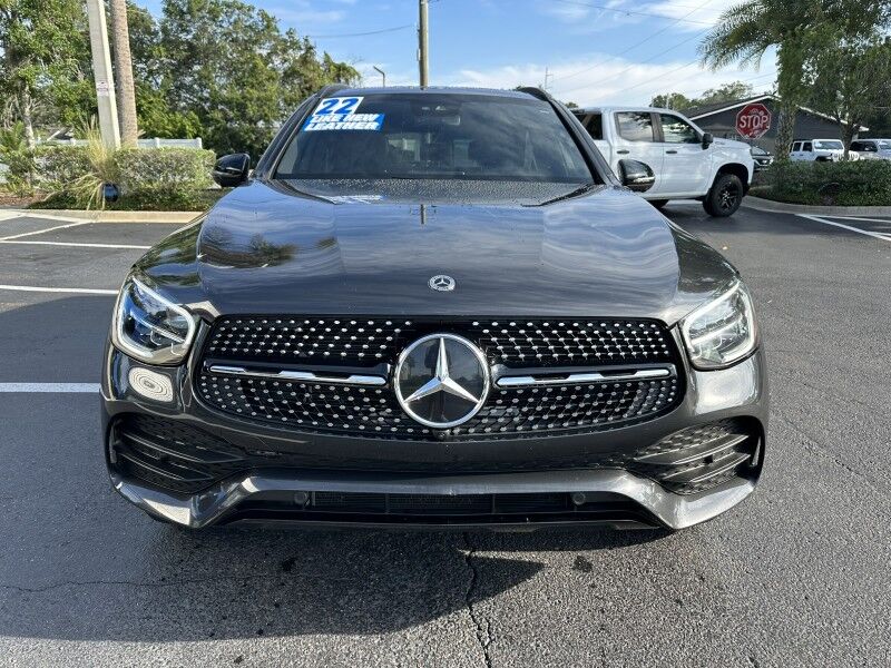 2022 Mercedes-Benz GLC GLC 300 Jacksonville FL