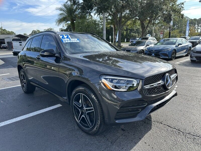 2022 Mercedes-Benz GLC GLC 300 Jacksonville FL