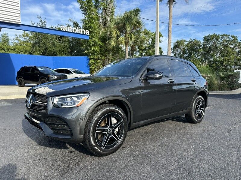 2022 Mercedes-Benz GLC GLC 300