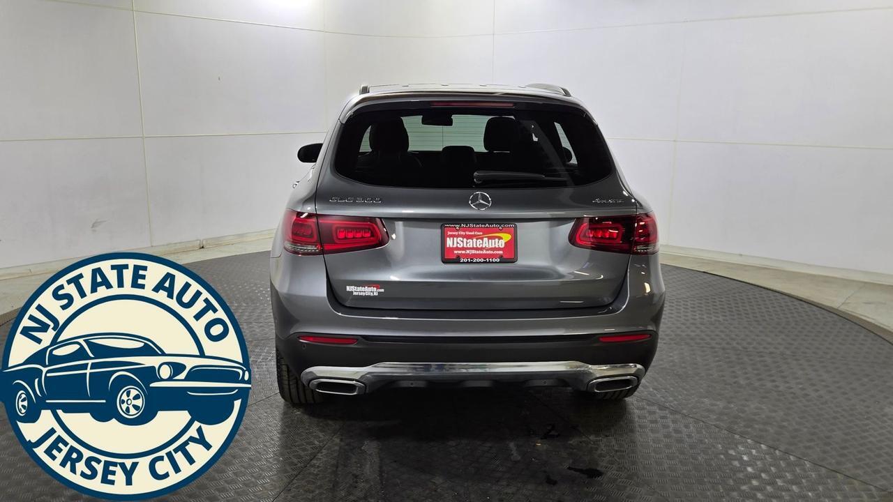 2022 Mercedes-Benz GLC GLC 300 Jersey City NJ
