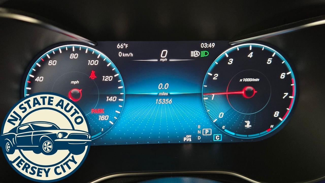 2022 Mercedes-Benz GLC GLC 300 Jersey City NJ