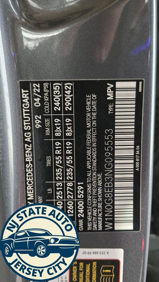 2022 Mercedes-Benz GLC GLC 300 Jersey City NJ