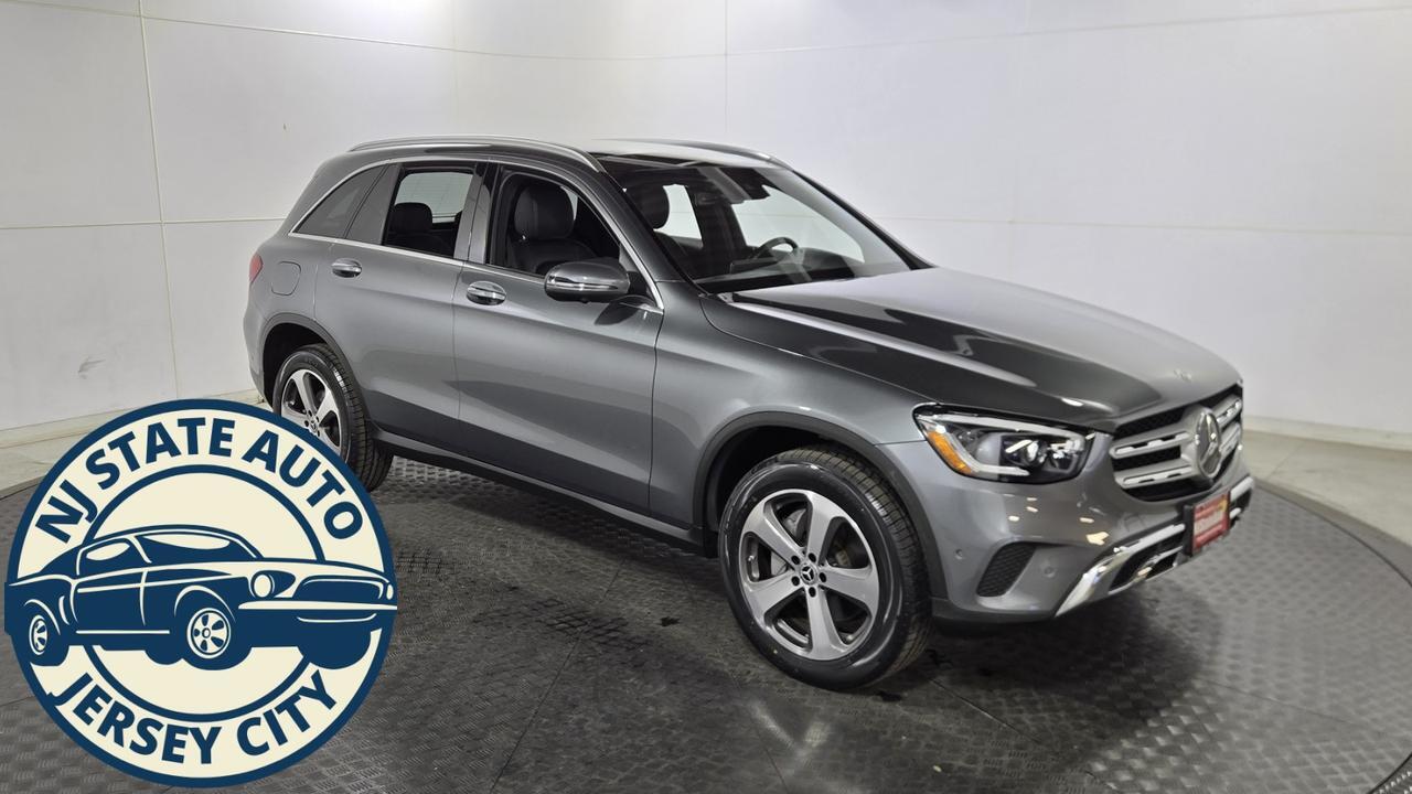 2022 Mercedes-Benz GLC
