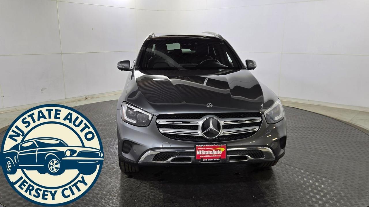 2022 Mercedes-Benz GLC GLC 300