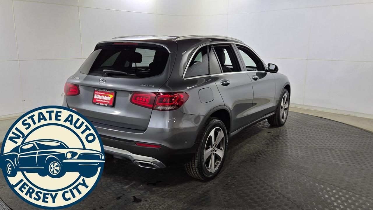 2022 Mercedes-Benz GLC GLC 300 Jersey City NJ