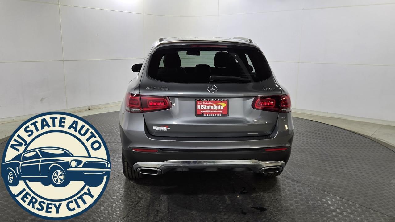 2022 Mercedes-Benz GLC GLC 300 Jersey City NJ
