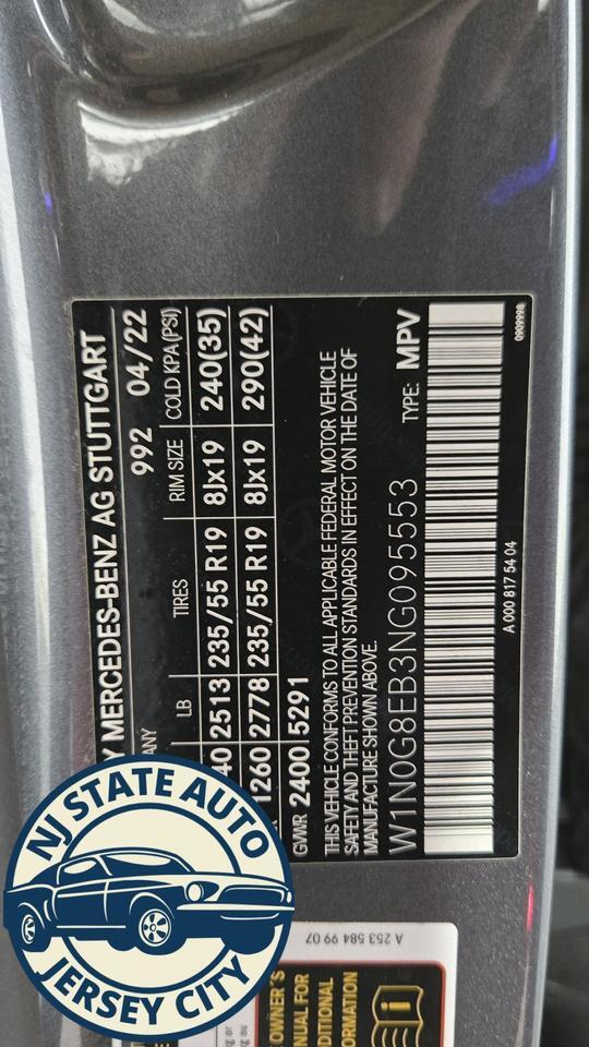 2022 Mercedes-Benz GLC GLC 300 Jersey City NJ