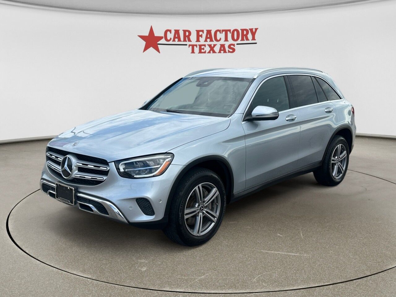 2022 Mercedes-Benz GLC GLC 300