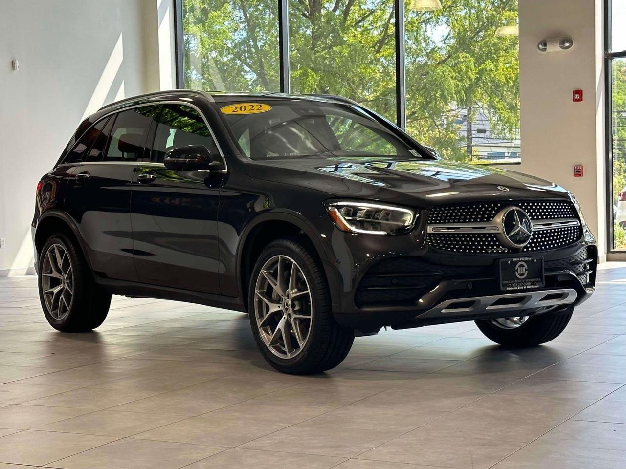 2022 Mercedes-Benz GLC GLC 300 Morristown NJ