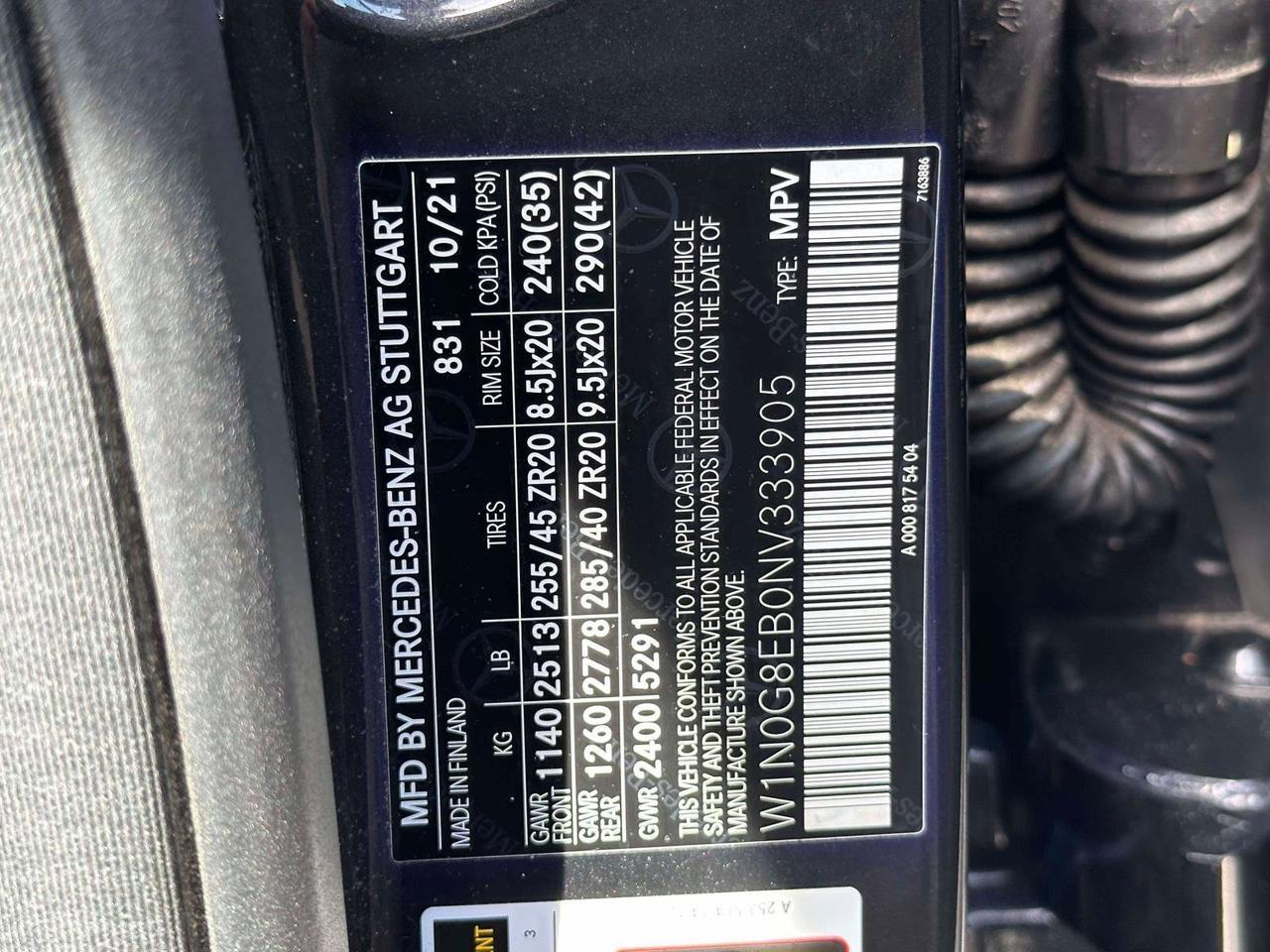 2022 Mercedes-Benz GLC GLC 300 Morristown NJ