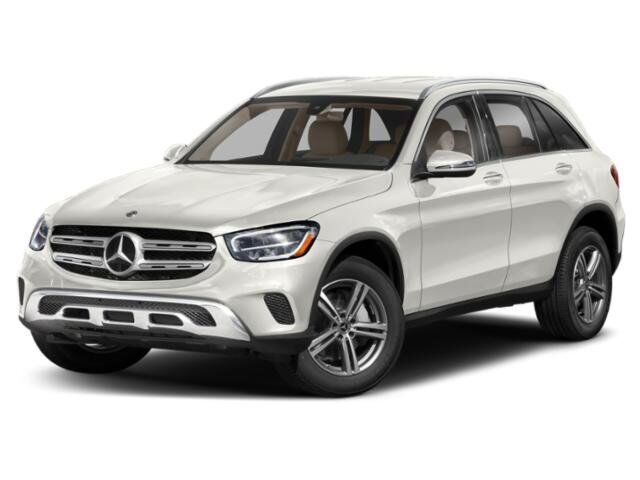 2022 Mercedes-Benz GLC 300 4MATIC SUV