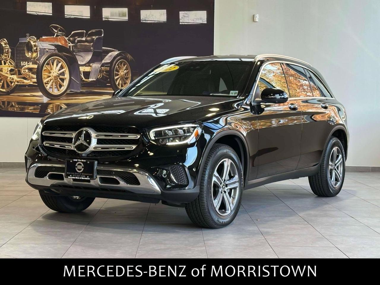 2022 Mercedes-Benz GLC 300 4MATIC SUV