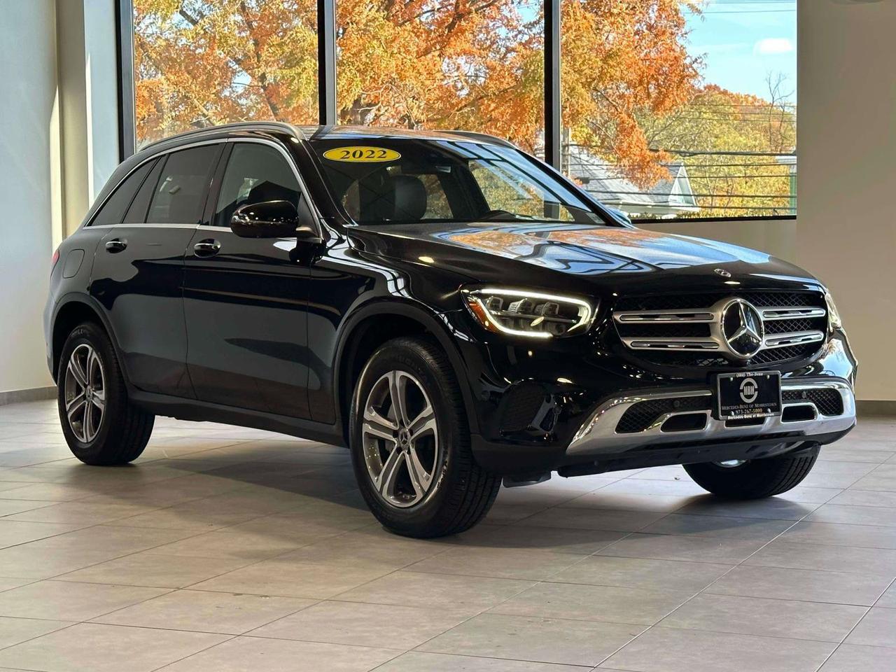 2022 Mercedes-Benz GLC GLC 300 Morristown NJ