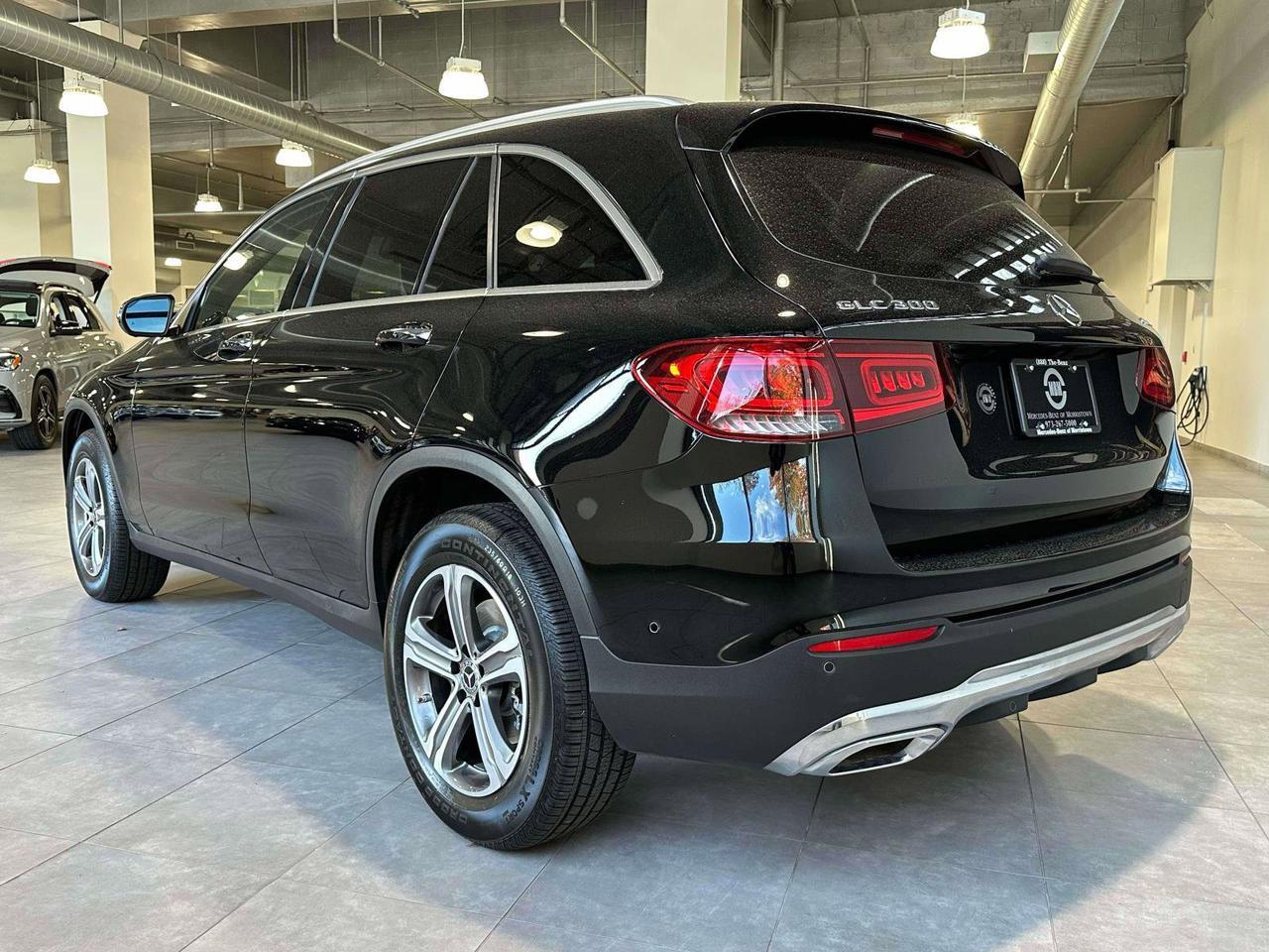 2022 Mercedes-Benz GLC GLC 300 Morristown NJ