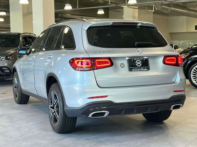 2022 Mercedes-Benz GLC GLC 300 Morristown NJ
