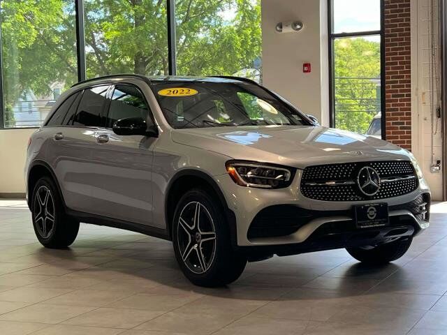 2022 Mercedes-Benz GLC GLC 300 Morristown NJ
