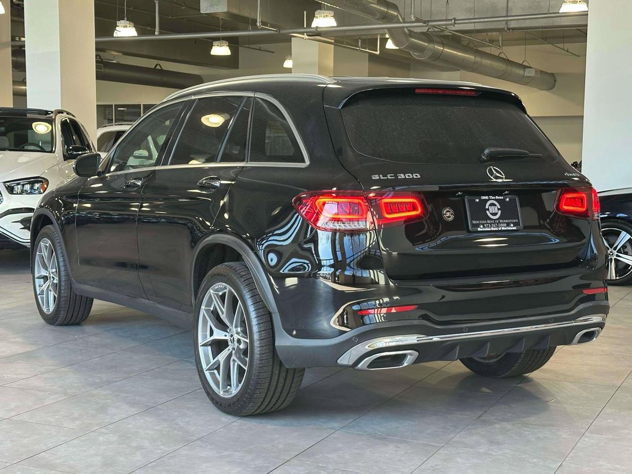 2022 Mercedes-Benz GLC GLC 300 Morristown NJ