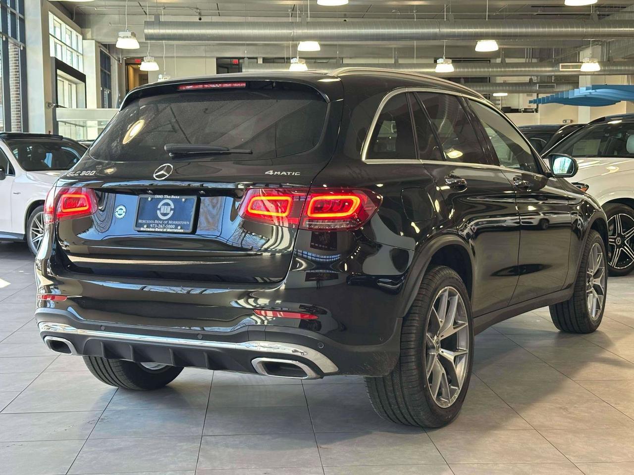 2022 Mercedes-Benz GLC GLC 300 Morristown NJ