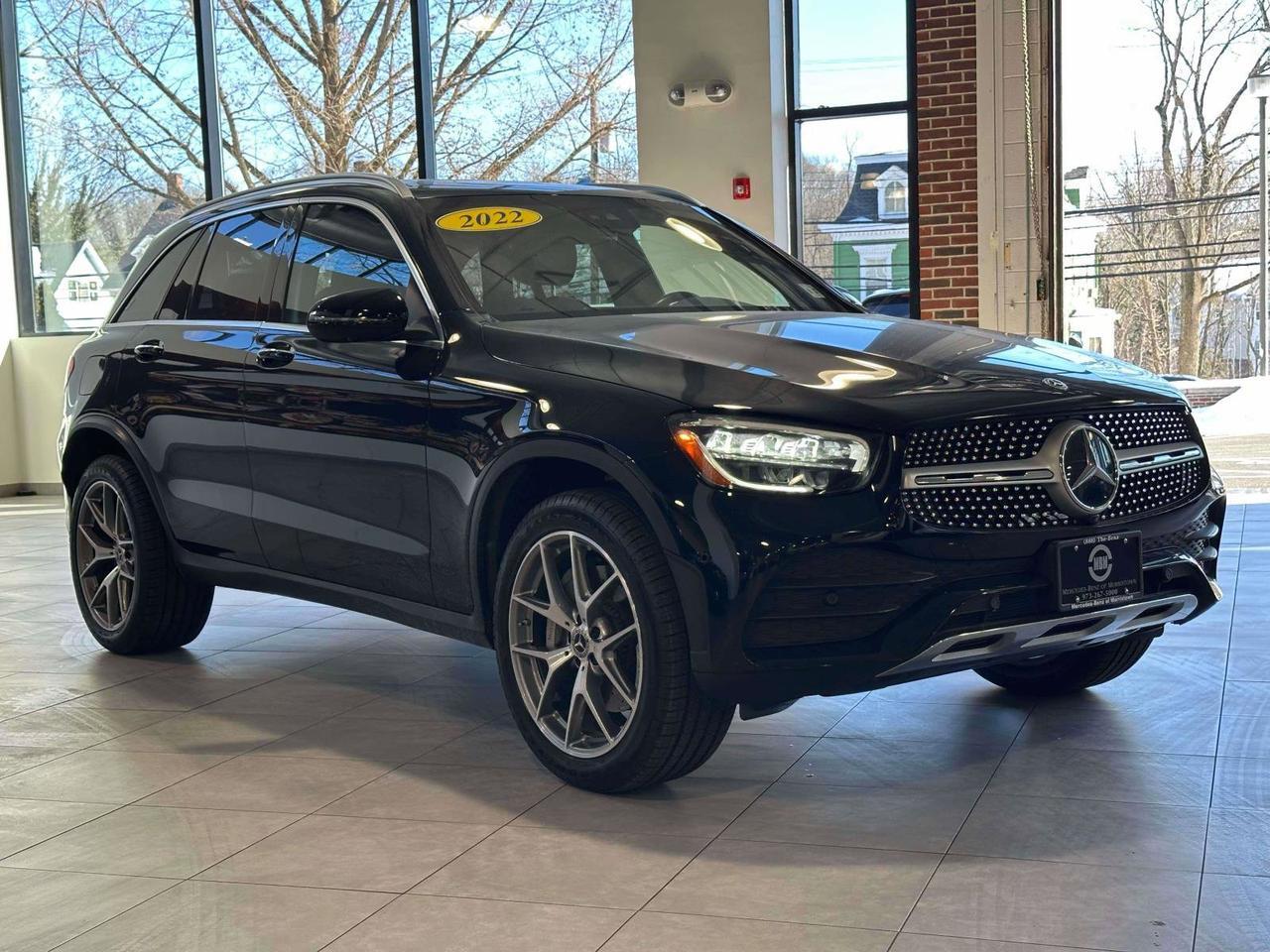 2022 Mercedes-Benz GLC GLC 300 Morristown NJ