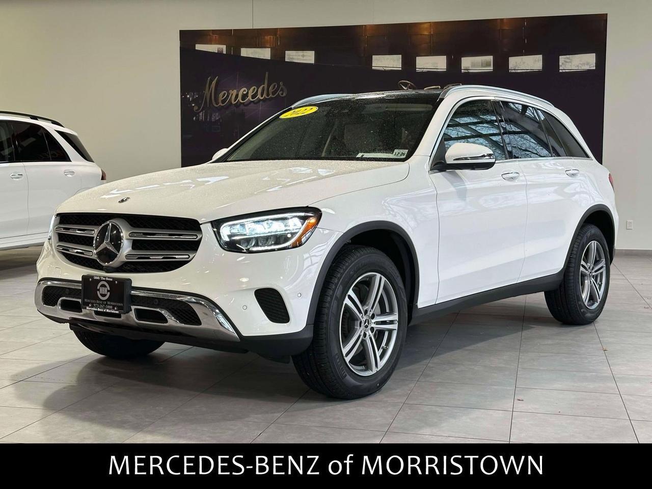 2022 Mercedes-Benz GLC 300 4MATIC SUV