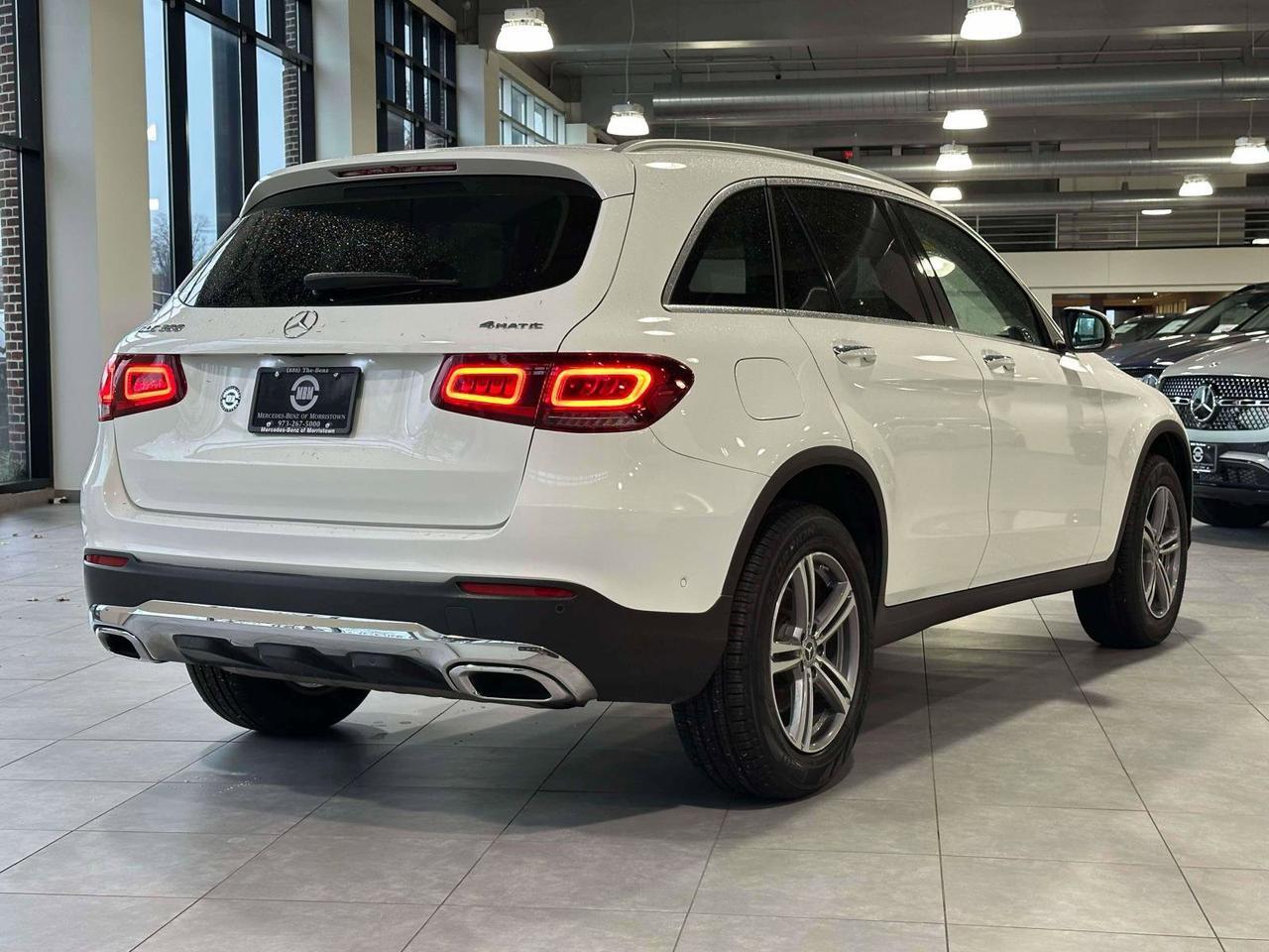 2022 Mercedes-Benz GLC GLC 300 Morristown NJ