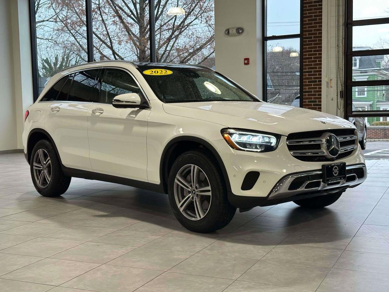 2022 Mercedes-Benz GLC GLC 300 Morristown NJ
