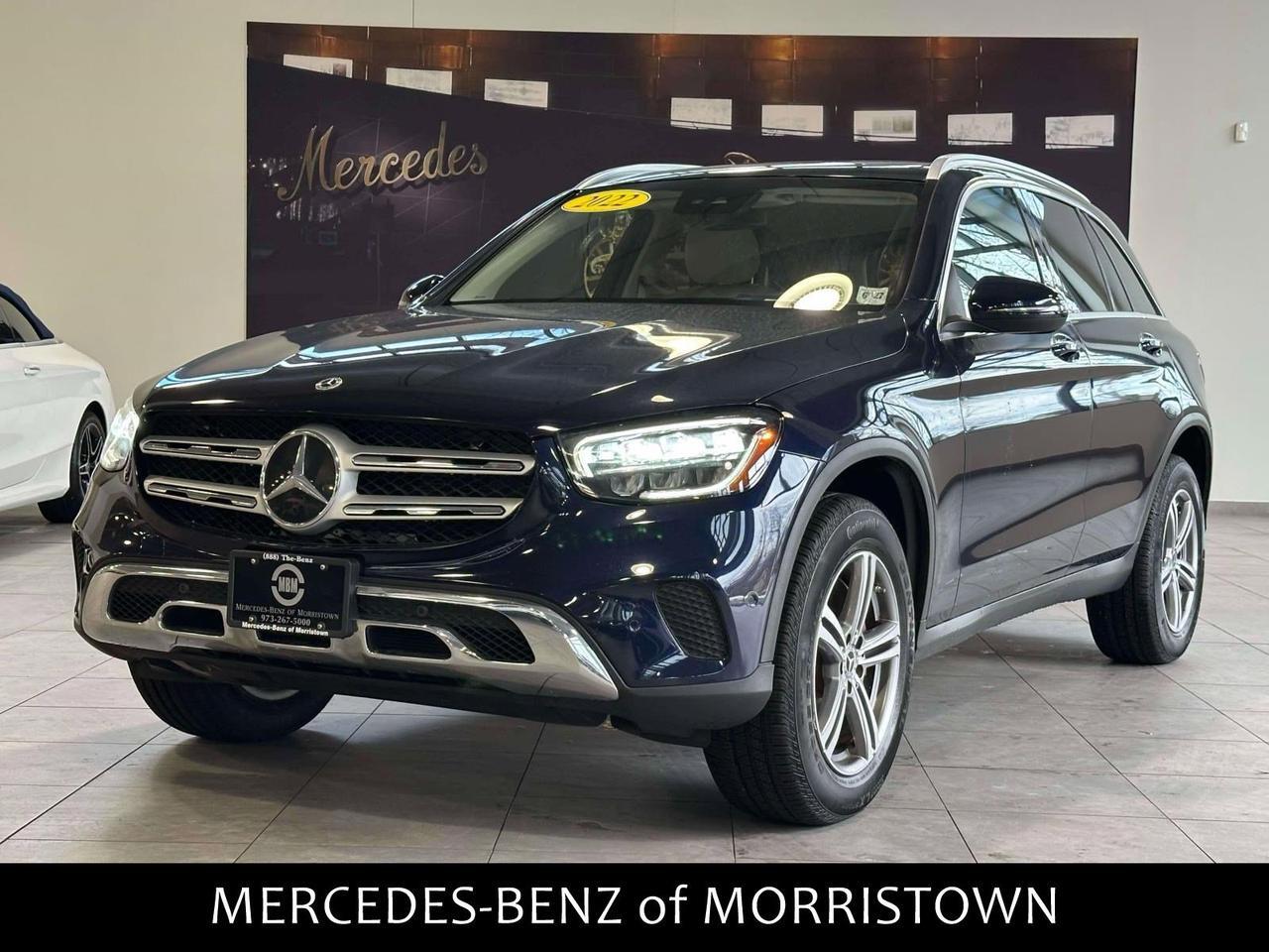 2022 Mercedes-Benz GLC GLC 300