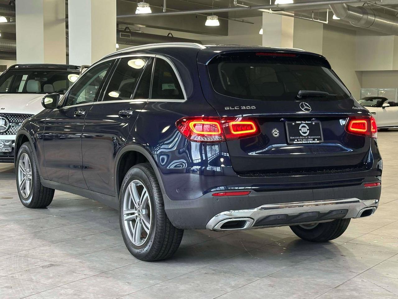 2022 Mercedes-Benz GLC GLC 300 Morristown NJ