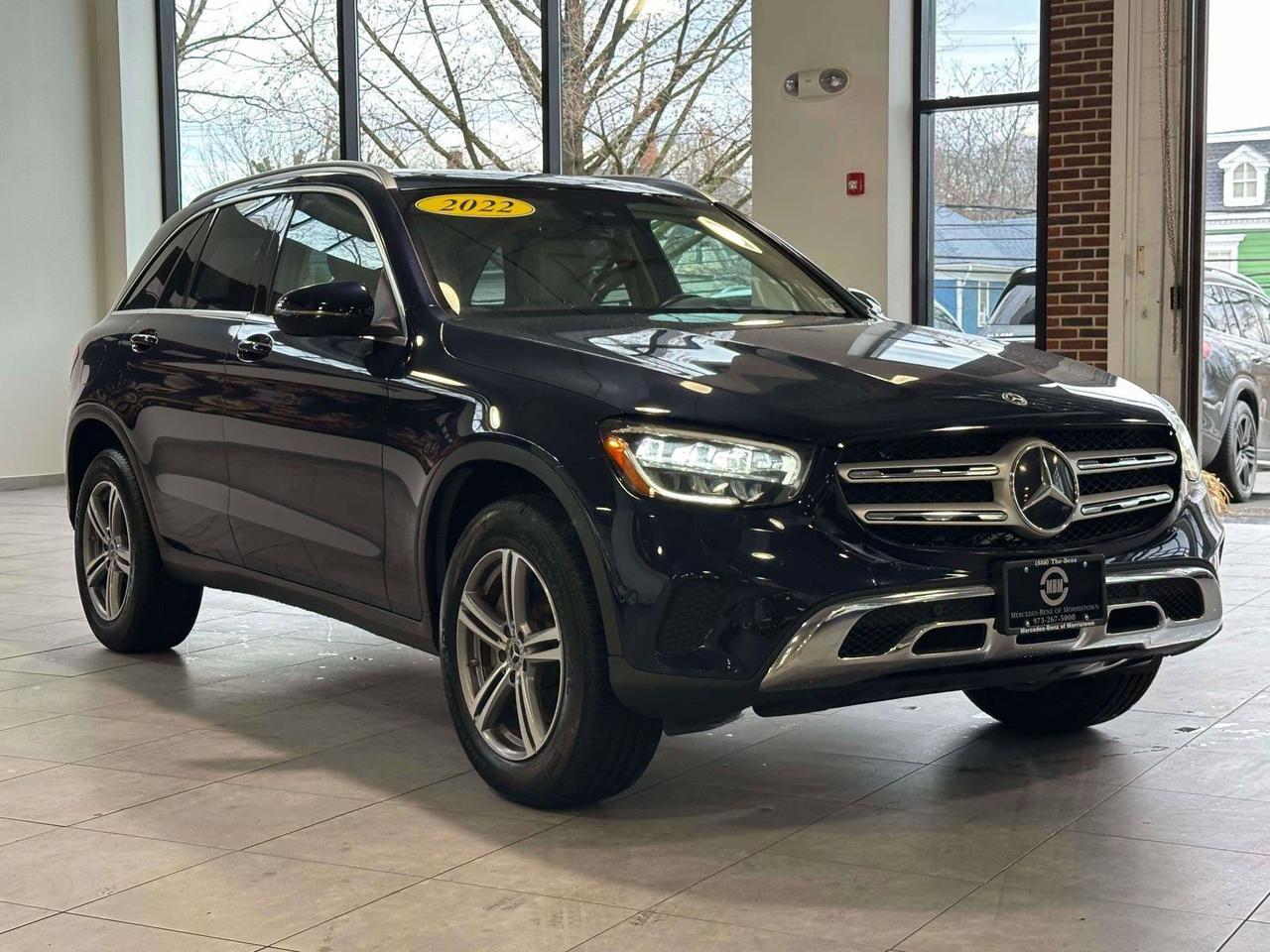 2022 Mercedes-Benz GLC GLC 300 Morristown NJ