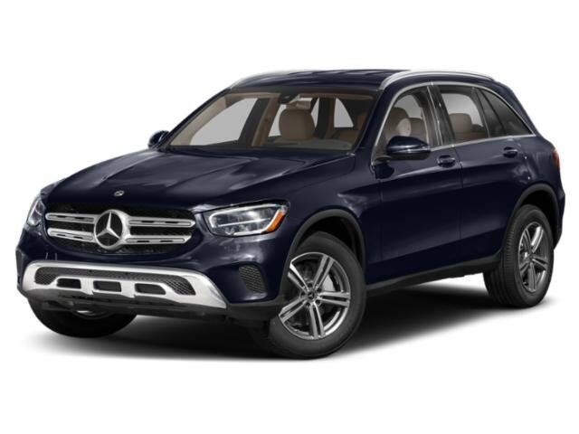 2022 Mercedes-Benz GLC 300 4MATIC SUV