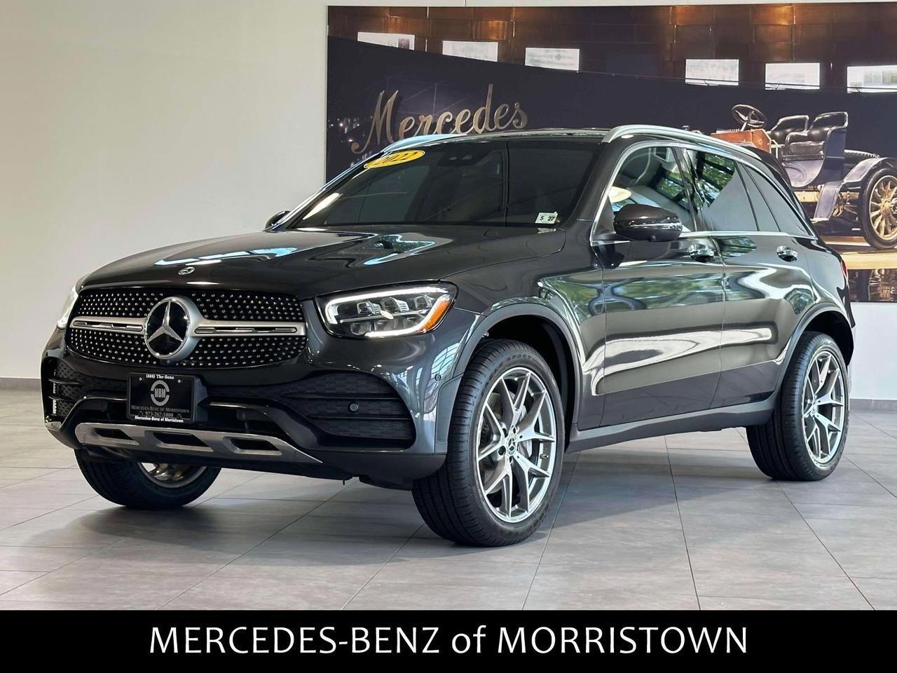 2022 Mercedes-Benz GLC 300 4MATIC SUV