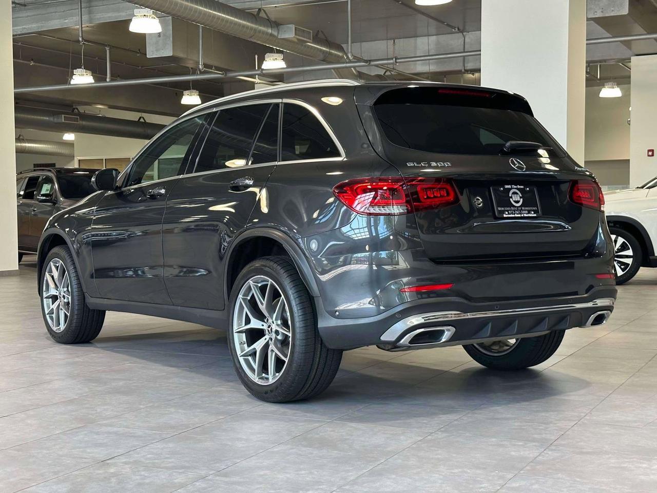 2022 Mercedes-Benz GLC GLC 300 Morristown NJ